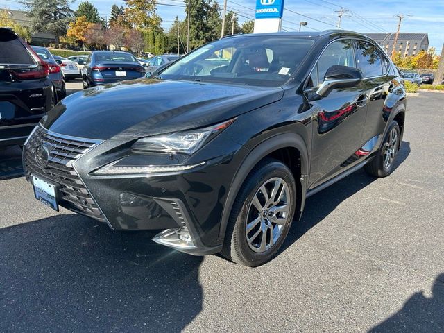 2021 Lexus NX 300 Luxury