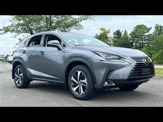 2021 Lexus NX 300 Luxury