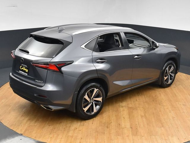 2021 Lexus NX 300 Luxury