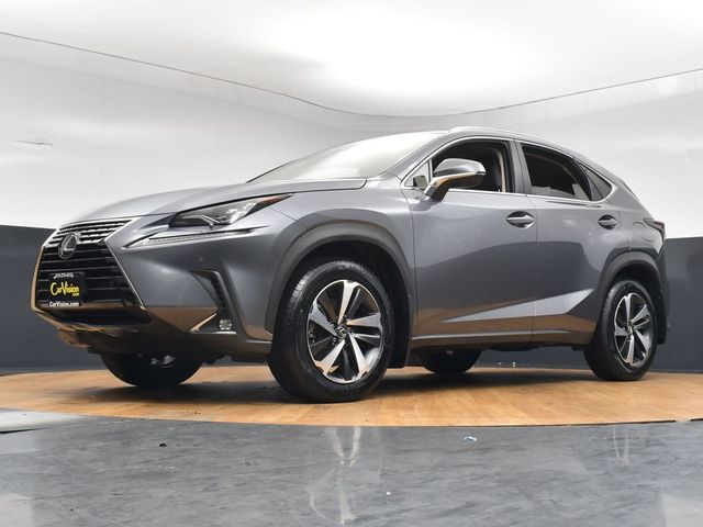 2021 Lexus NX 300 Luxury