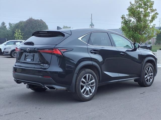 2021 Lexus NX 300 Luxury