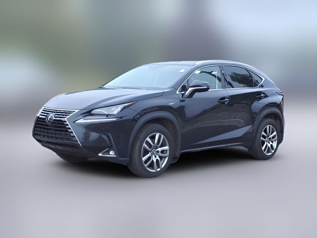 2021 Lexus NX 300 Luxury