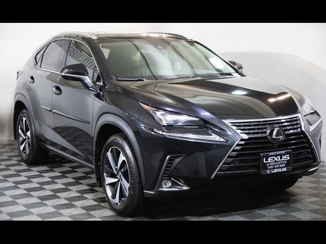 2021 Lexus NX 300 Luxury