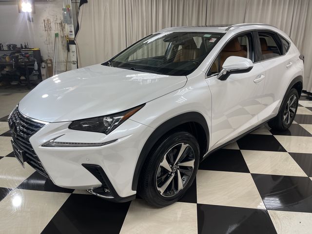 2021 Lexus NX 300