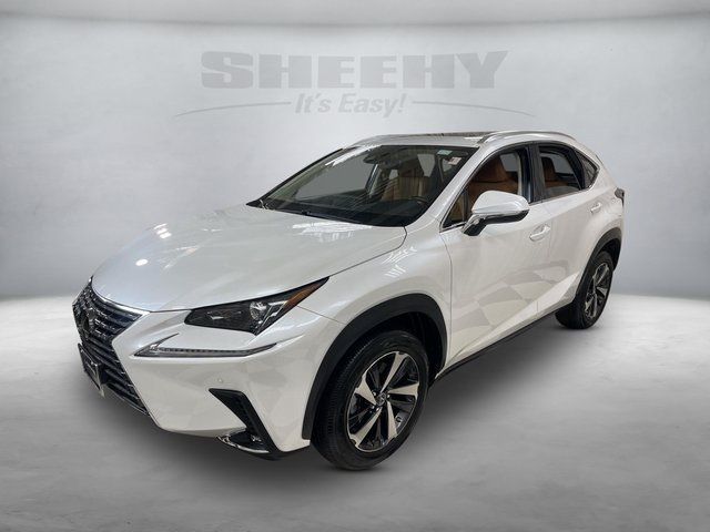 2021 Lexus NX 300