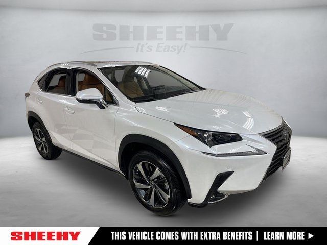 2021 Lexus NX 300