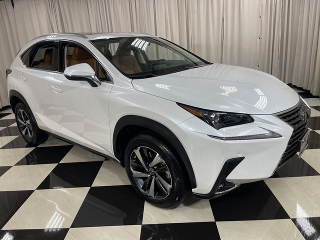 2021 Lexus NX 300