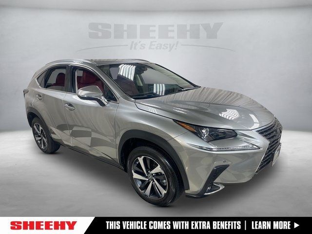 2021 Lexus NX 300