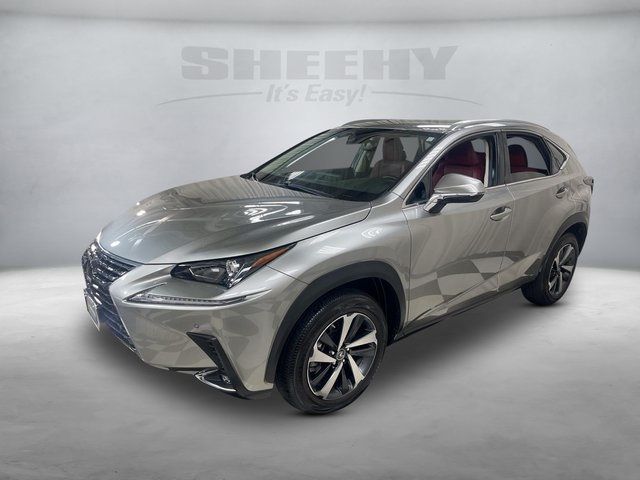 2021 Lexus NX 300