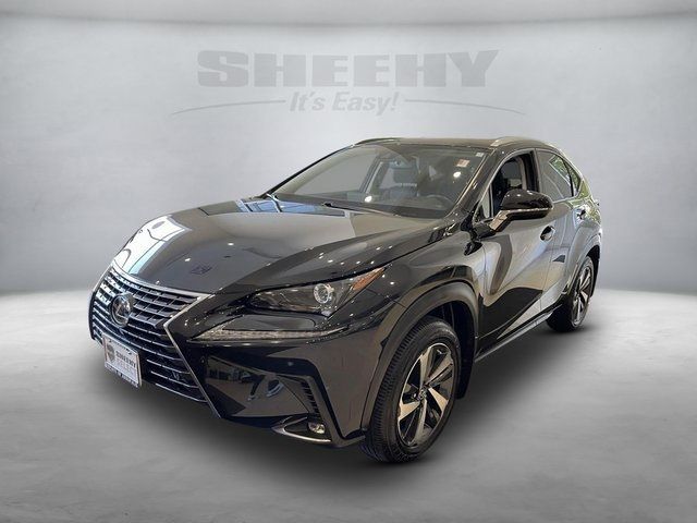 2021 Lexus NX 300