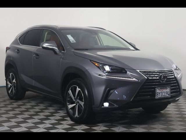 2021 Lexus NX 300