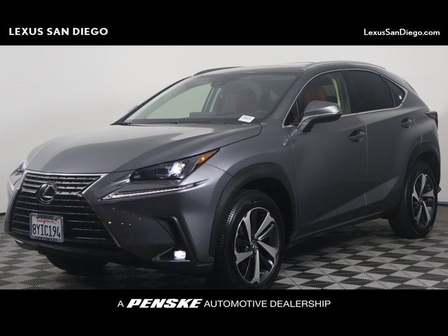 2021 Lexus NX 300