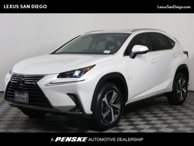 2021 Lexus NX 300