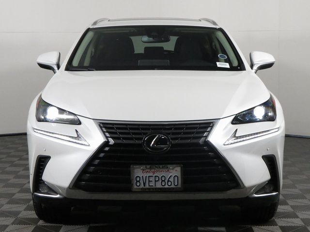 2021 Lexus NX 300