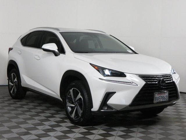 2021 Lexus NX 300