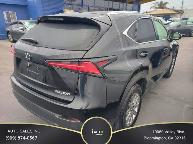 2021 Lexus NX 300