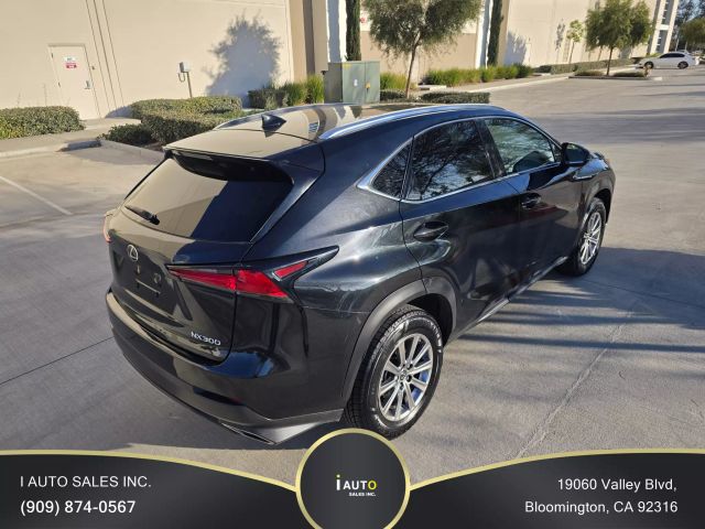 2021 Lexus NX 300