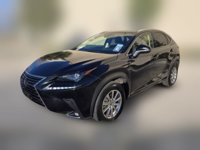 2021 Lexus NX 300