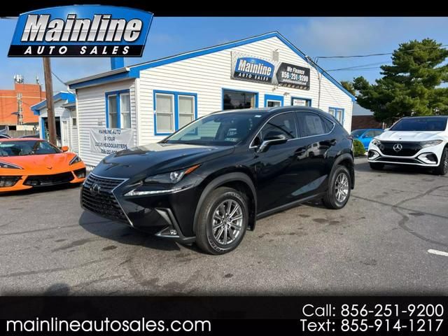 2021 Lexus NX 300