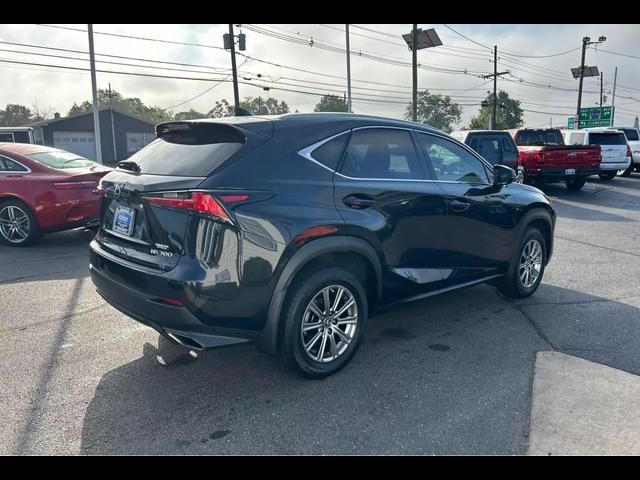 2021 Lexus NX 300