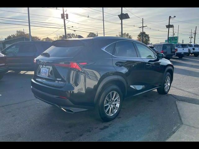 2021 Lexus NX 300