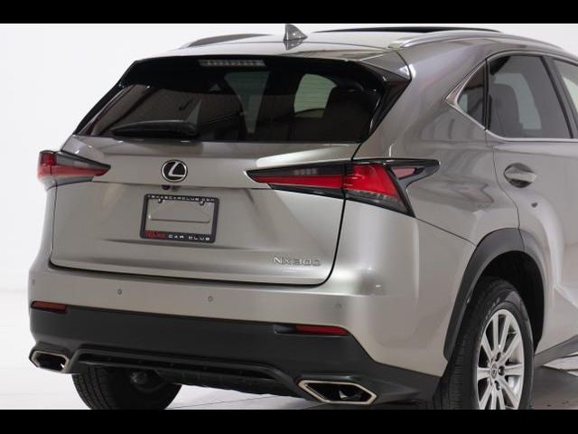 2021 Lexus NX 300