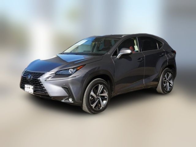 2021 Lexus NX 300