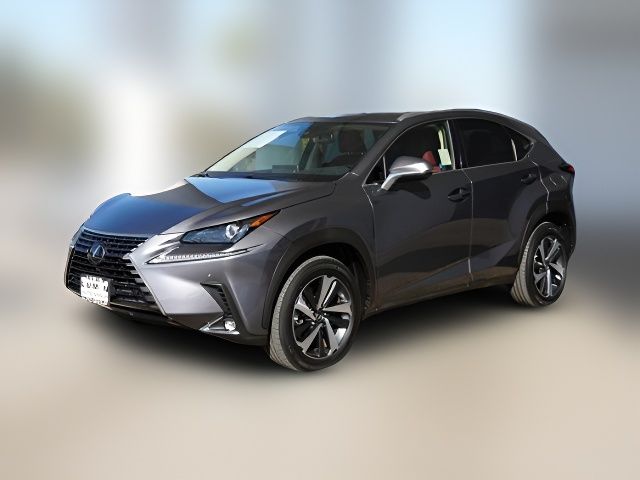 2021 Lexus NX 300