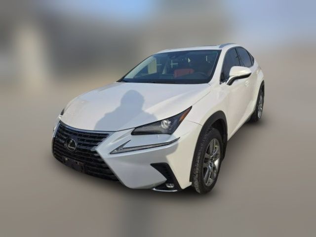 2021 Lexus NX 300