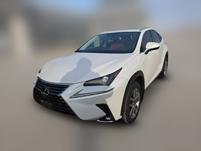 2021 Lexus NX 300