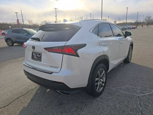 2021 Lexus NX 300