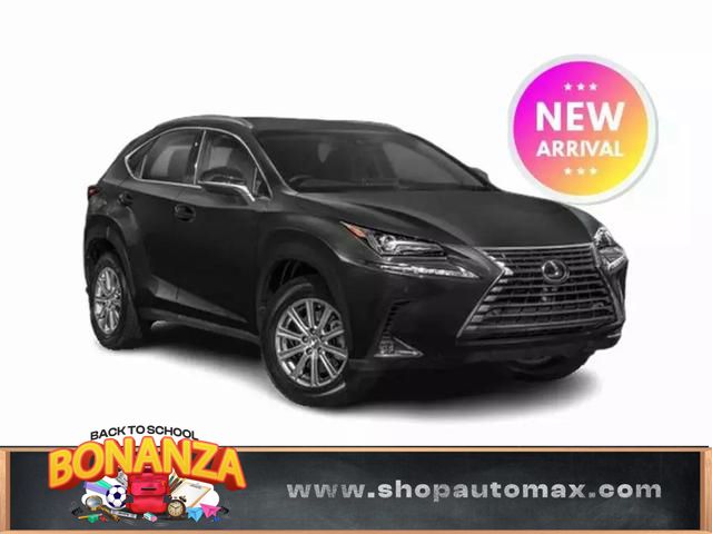 2021 Lexus NX 300