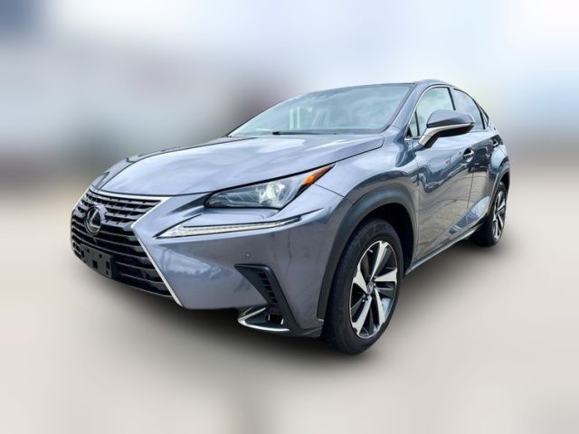 2021 Lexus NX 300