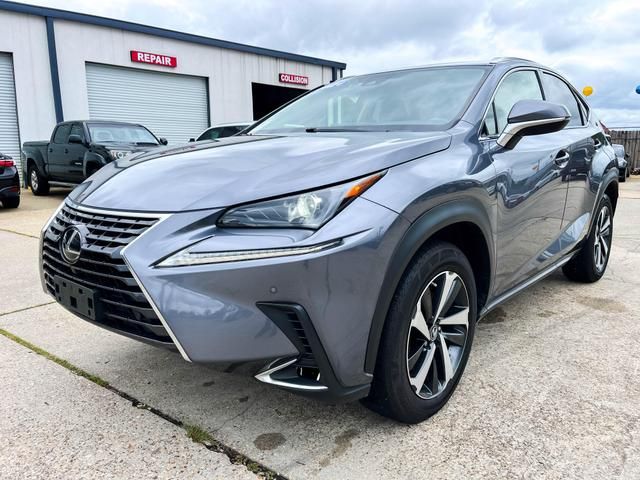 2021 Lexus NX 300