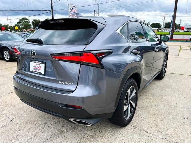 2021 Lexus NX 300