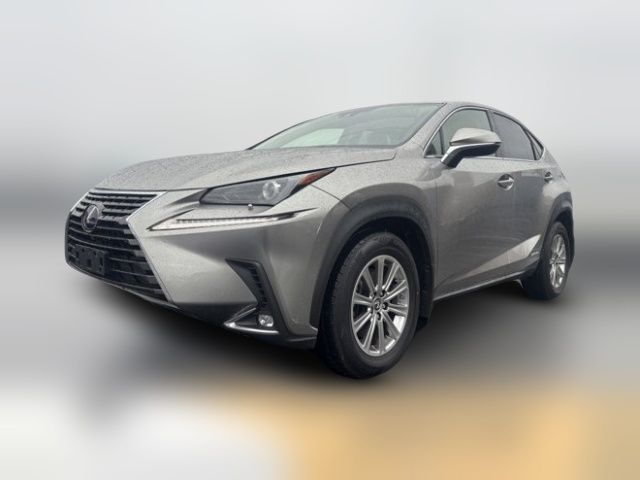 2021 Lexus NX 300h