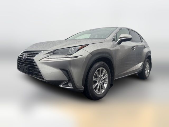 2021 Lexus NX 300h