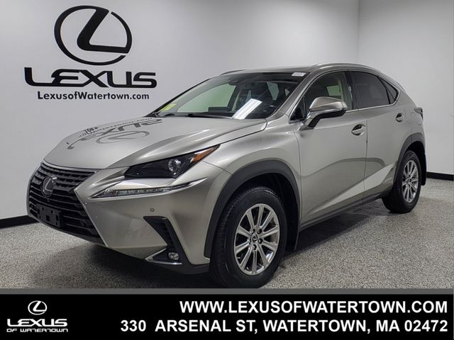 2021 Lexus NX 300h