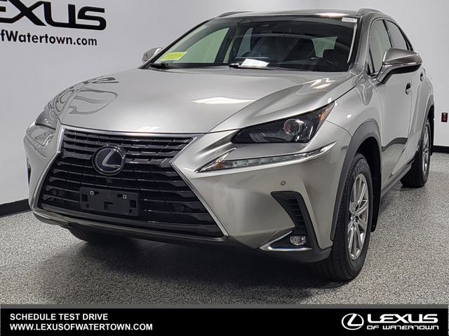 2021 Lexus NX 300h