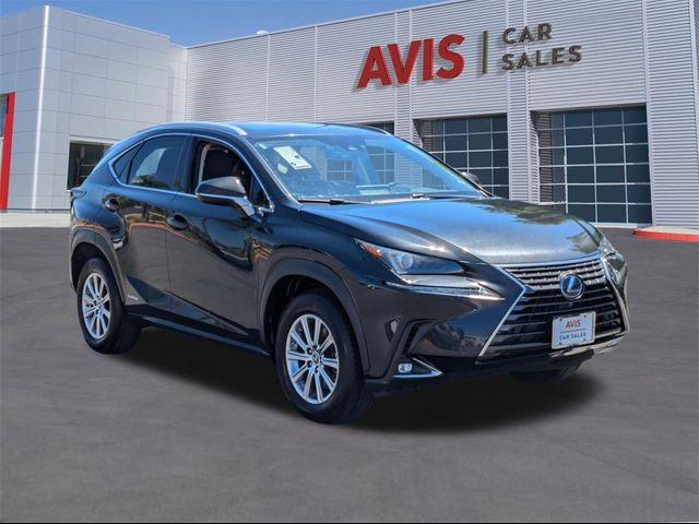 2021 Lexus NX 300h