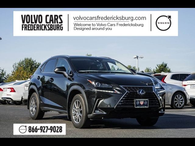 2021 Lexus NX 300h