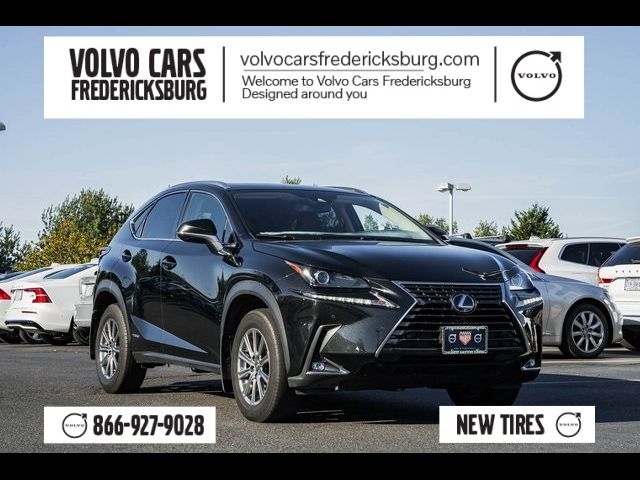 2021 Lexus NX 300h