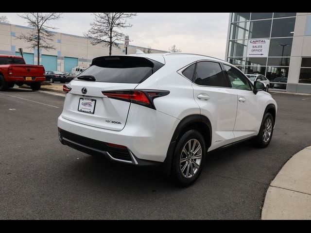 2021 Lexus NX 300h