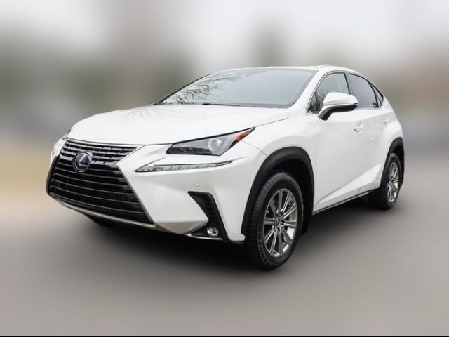 2021 Lexus NX 300h