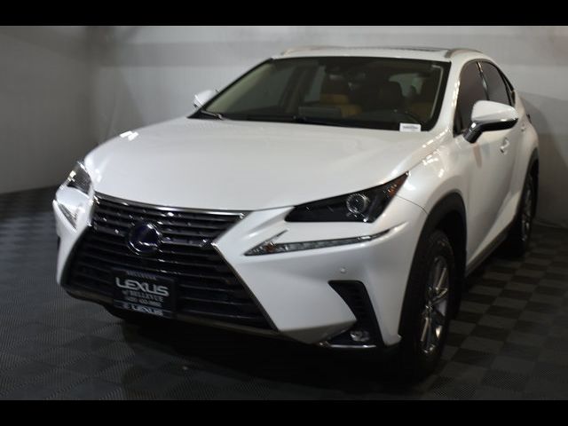 2021 Lexus NX 300h