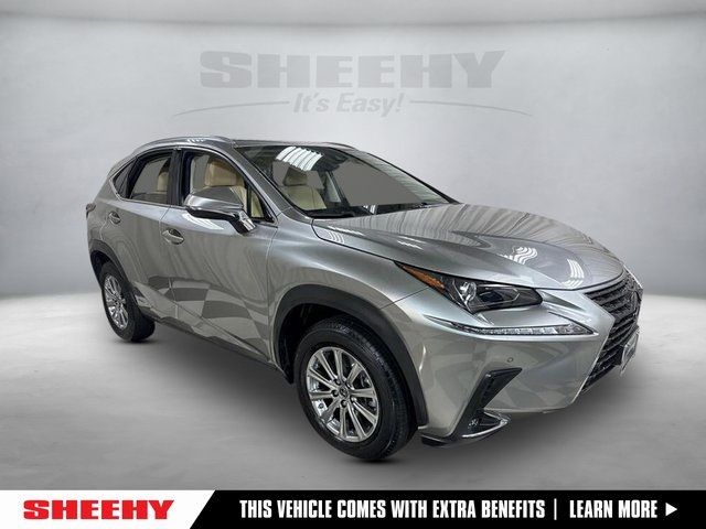 2021 Lexus NX 300h