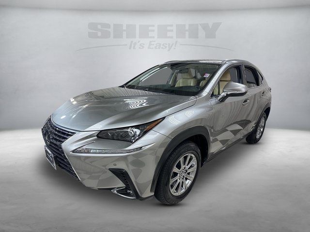 2021 Lexus NX 300h