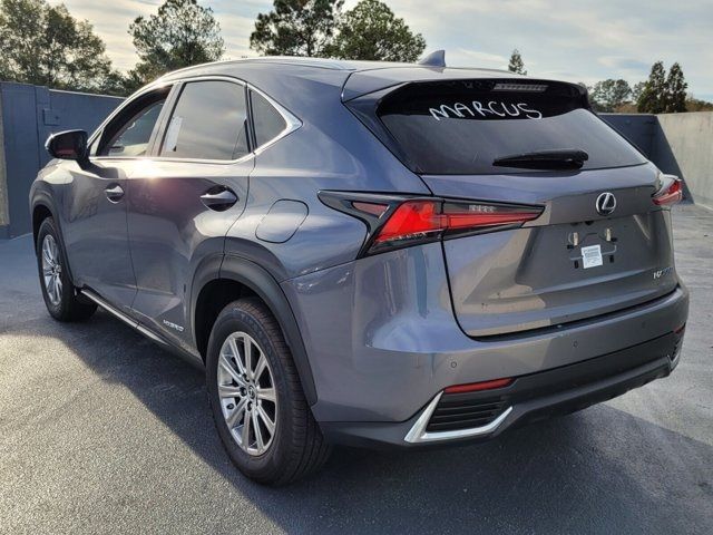 2021 Lexus NX 300h