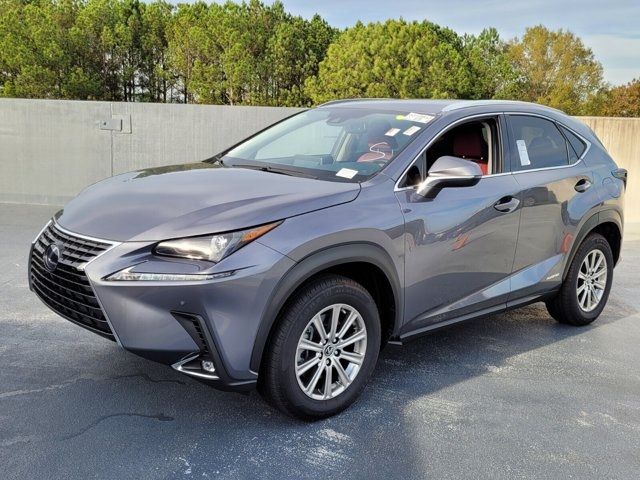 2021 Lexus NX 300h