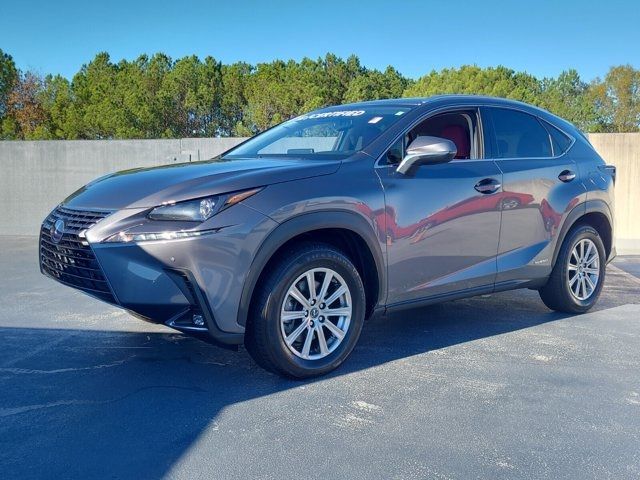 2021 Lexus NX 300h